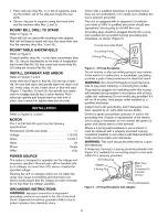 Preview for 4 page of Craftsman Professional 351.211970 Operator'S Manual