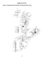 Preview for 12 page of Craftsman Professional 351.211970 Operator'S Manual