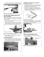 Предварительный просмотр 5 страницы Craftsman Professional 351.224010 Operator'S Manual