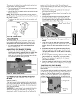 Предварительный просмотр 9 страницы Craftsman Professional 351.224010 Operator'S Manual