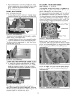 Предварительный просмотр 11 страницы Craftsman Professional 351.224010 Operator'S Manual