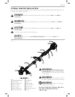 Предварительный просмотр 3 страницы Craftsman Quickwind CMCST920 Instruction Manual