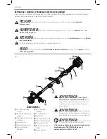 Предварительный просмотр 28 страницы Craftsman Quickwind CMCST920 Instruction Manual