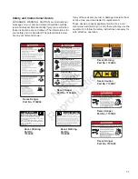 Предварительный просмотр 11 страницы Craftsman Remote Controller Operator'S Manual