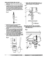 Предварительный просмотр 12 страницы Craftsman REXON 137.229171 Operator'S Manual