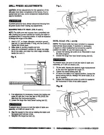 Предварительный просмотр 13 страницы Craftsman REXON 137.229171 Operator'S Manual