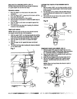 Предварительный просмотр 17 страницы Craftsman REXON 137.229171 Operator'S Manual