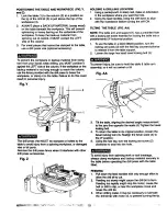 Предварительный просмотр 19 страницы Craftsman REXON 137.229171 Operator'S Manual