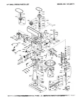 Предварительный просмотр 23 страницы Craftsman REXON 137.229171 Operator'S Manual