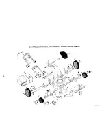 Предварительный просмотр 18 страницы Craftsman ROTARY LAWN MOWER 917.38841 Owner'S Manual