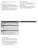 Preview for 13 page of Craftsman S165 User Manual