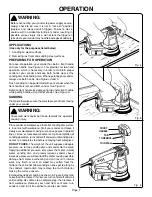 Preview for 7 page of Craftsman sears 315.277170 Owner'S Manual