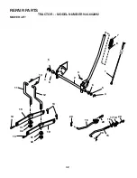 Preview for 42 page of Craftsman Sears 944.602892 Owner'S Manual