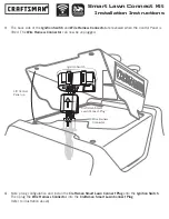 Preview for 3 page of Craftsman Smart Lawn Connect Kit Installation Instructions Manual