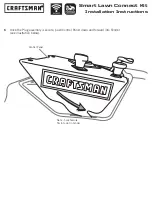 Preview for 5 page of Craftsman Smart Lawn Connect Kit Installation Instructions Manual