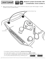 Preview for 6 page of Craftsman Smart Lawn Connect Kit Installation Instructions Manual