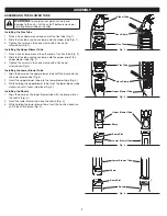 Предварительный просмотр 7 страницы Craftsman Speed Start 316.79401 Series Operator'S Manual