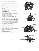 Предварительный просмотр 17 страницы Craftsman Speed Start 316.79401 Series Operator'S Manual