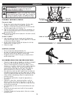 Предварительный просмотр 35 страницы Craftsman Speed Start 316.79401 Series Operator'S Manual