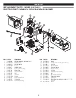 Предварительный просмотр 46 страницы Craftsman Speed Start 316.79401 Series Operator'S Manual