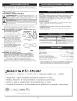 Предварительный просмотр 11 страницы Craftsman Speed Start 316.859530 Operator'S Manual