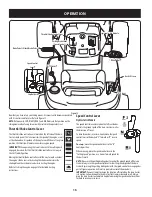 Preview for 15 page of Craftsman T100 Series User Manual