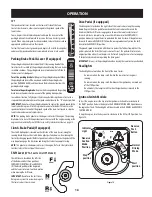 Preview for 16 page of Craftsman T100 Series User Manual