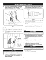 Preview for 21 page of Craftsman T1200 247.203770 Operator'S Manual