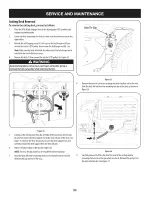 Preview for 24 page of Craftsman T1200 247.203770 Operator'S Manual