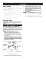 Preview for 50 page of Craftsman T1200 247.203770 Operator'S Manual