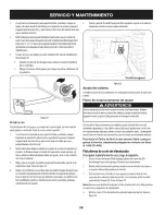 Preview for 58 page of Craftsman T1200 247.203770 Operator'S Manual