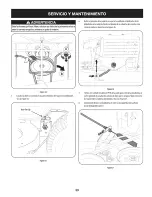 Preview for 59 page of Craftsman T1200 247.203770 Operator'S Manual