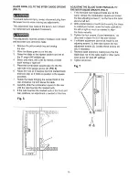 Preview for 15 page of Craftsman table saw Owner'S Manual