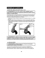 Preview for 38 page of Craftsman Weedwacker 172.74536 Operator'S Manual