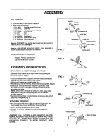 Предварительный просмотр 3 страницы Craftsman WEEDWACKER 257.797020 Owner'S Manual