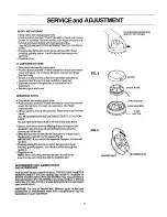 Предварительный просмотр 5 страницы Craftsman WEEDWACKER 257.797020 Owner'S Manual