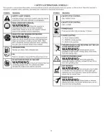 Preview for 5 page of Craftsman WEEDWACKER 316.731701 Operator'S Manual