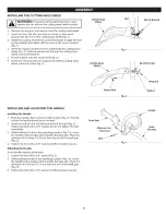 Предварительный просмотр 8 страницы Craftsman WEEDWACKER 316.731701 Operator'S Manual