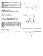 Предварительный просмотр 9 страницы Craftsman WEEDWACKER 316.731701 Operator'S Manual