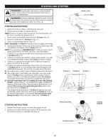 Предварительный просмотр 12 страницы Craftsman WEEDWACKER 316.731701 Operator'S Manual