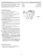 Предварительный просмотр 13 страницы Craftsman WEEDWACKER 316.731701 Operator'S Manual