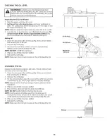 Preview for 16 page of Craftsman WEEDWACKER 316.731701 Operator'S Manual