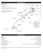 Preview for 7 page of Craftsman WEEDWACKER 316.731702 Operator'S Manual