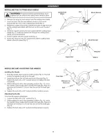 Preview for 8 page of Craftsman WEEDWACKER 316.731702 Operator'S Manual