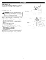 Preview for 10 page of Craftsman WEEDWACKER 316.731702 Operator'S Manual