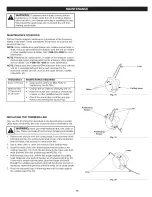 Preview for 16 page of Craftsman WEEDWACKER 316.731702 Operator'S Manual