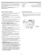 Preview for 35 page of Craftsman WEEDWACKER 316.731702 Operator'S Manual