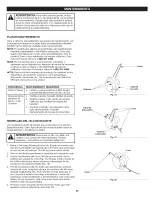 Preview for 38 page of Craftsman WEEDWACKER 316.731702 Operator'S Manual