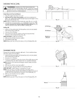 Preview for 16 page of Craftsman WEEDWACKER 316.731932 Operator'S Manual