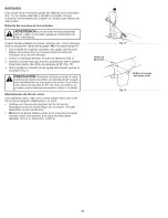 Preview for 37 page of Craftsman WEEDWACKER 316.731972 Operator'S Manual